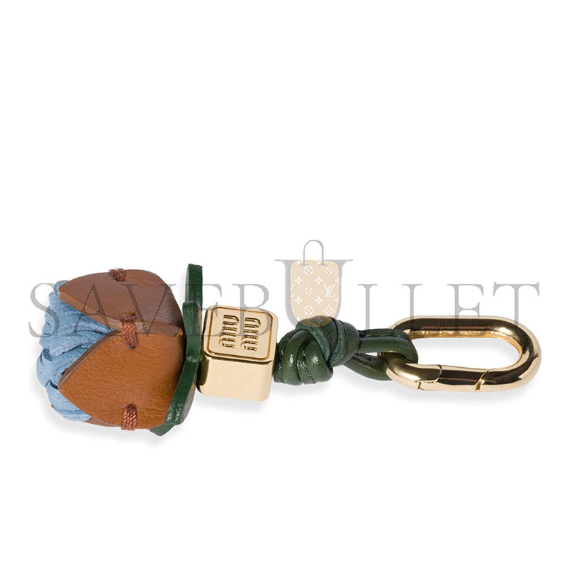 MIU MIU LEATHER MICRO TRICK 5ID010